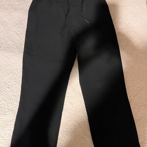 lululemon athletica Women's Black Joggers